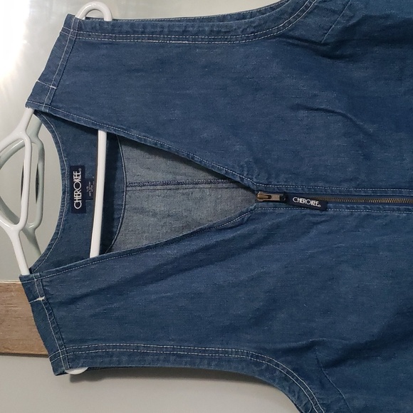 Vintage Cherokee Dress - Picture 3 of 5